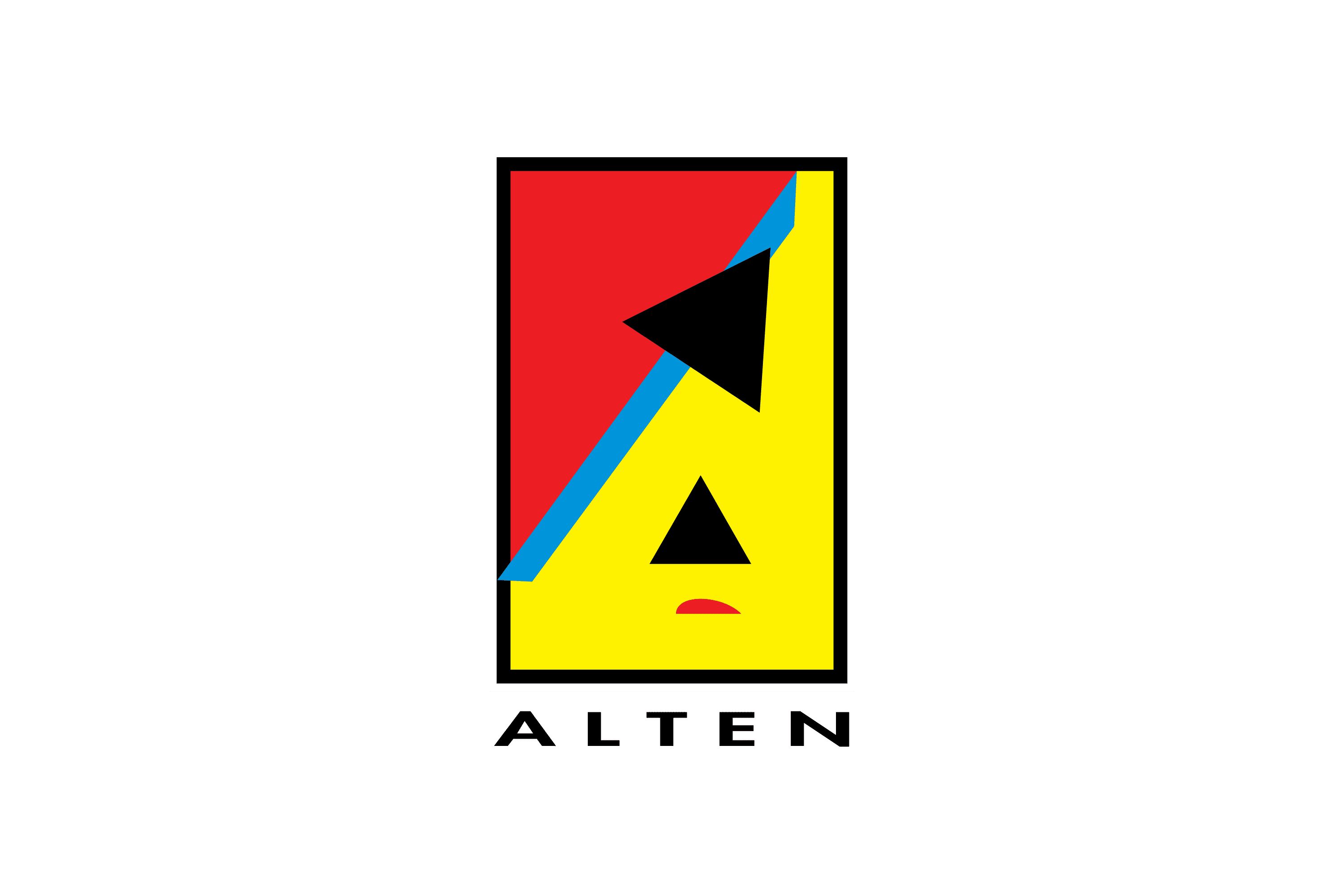 ALTEN - Ingénierie et IT Services - FRANCE logo