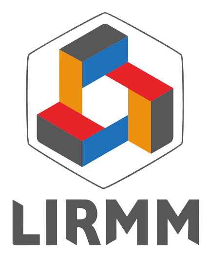 Laboratoire d'Informatique, de Robotique et de Microélectronique de Montpellier (LIRMM) logo